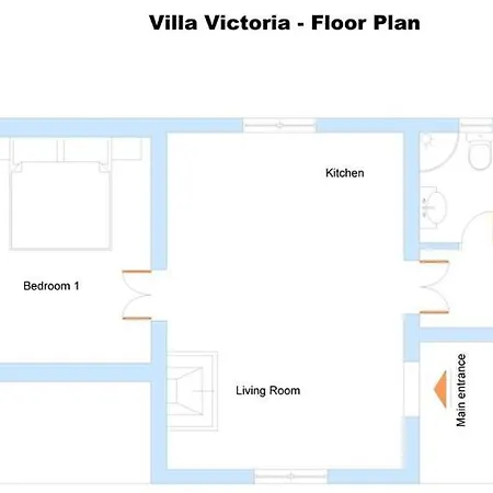 Villa V&v Plage d'Almiros